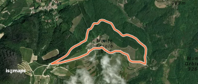 Sentiero del Monte Fasolo