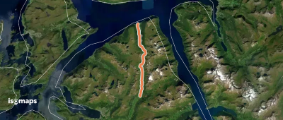 OSM Route 5467415