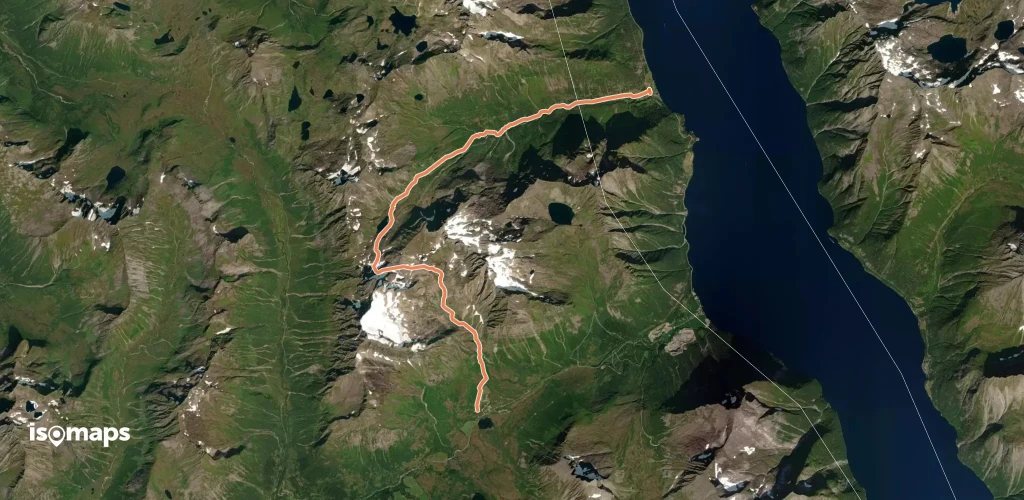 OSM Route 5467444