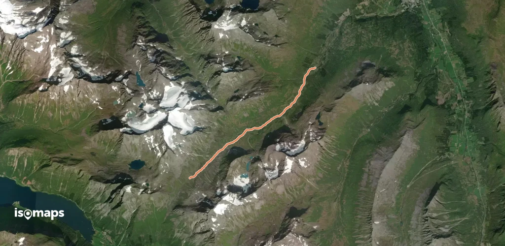 OSM Route 5467463