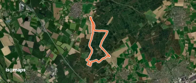 't Peeske route