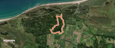 Rød rute