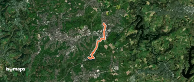 R7 Lennep - Eschbachtalsperre