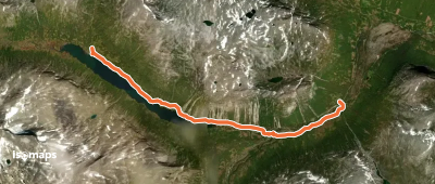 OSM Route 5470761