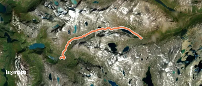 OSM Route 5470808