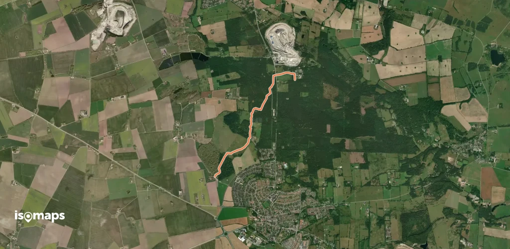Skryllestigen