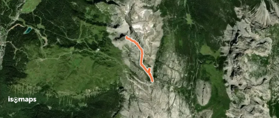 Via attrezzata "Gustavo e Natale Vidi"