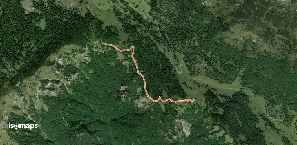 OSM Route 5472972