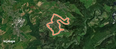 Flurheckenweg Eicherscheid