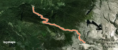 OSM Route 305189