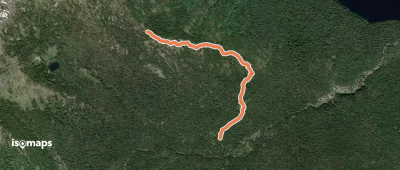 Waptus Burn Trail
