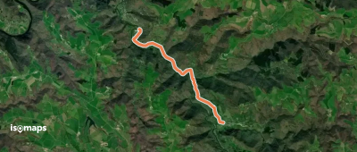 Sentier Conques - Grand-Vabre