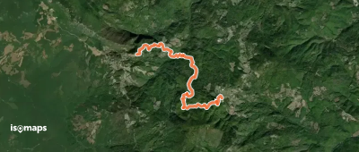 OSM Route 305404
