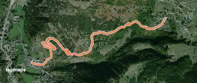 OSM Route 5477083