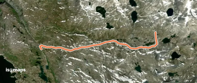 OSM Route 5478081
