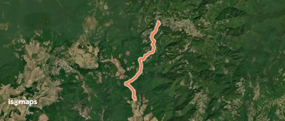 OSM Route 305415