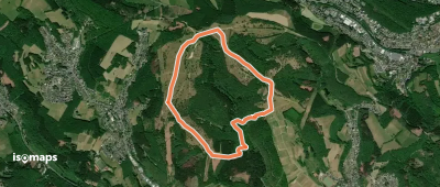 Trupbacher Heide - Rundweg A3
