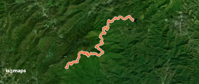 Tanawha Trail