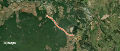 OSM Route 305486