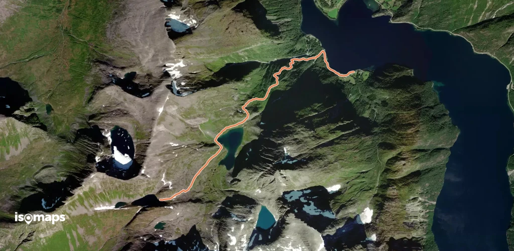 OSM Route 5480491