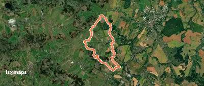 Rundwanderweg Lauba/Lawalde
