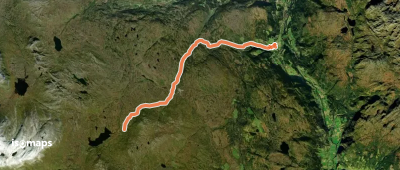 OSM Route 5482103