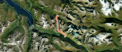 OSM Route 5484457