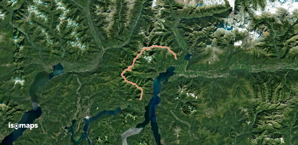 Alta Via del Lario