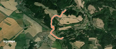 OSM Route 5487657