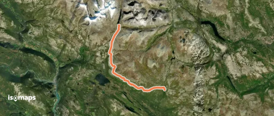 OSM Route 5488621