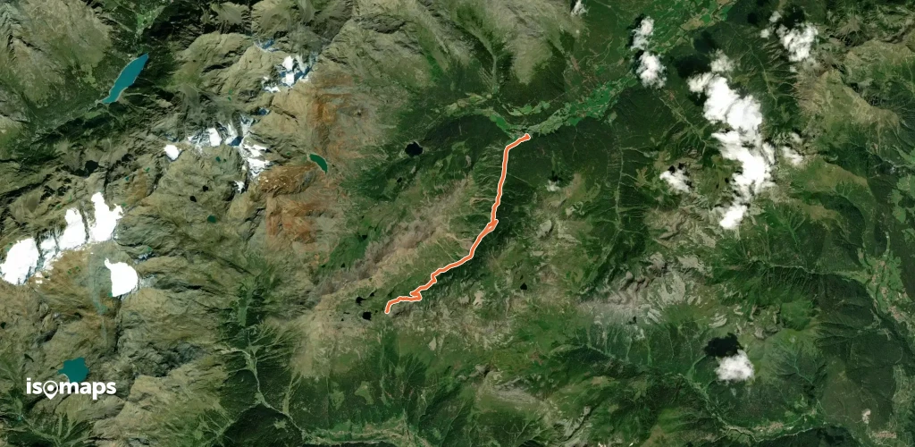 OSM Route 5488759