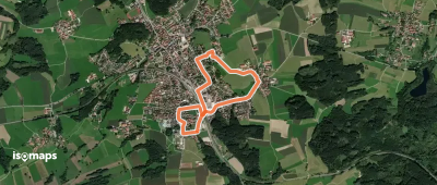 Wanderweg 1 - Bad Endorf