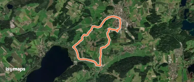 Wanderweg 10 - Bad Endorf