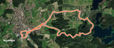 Wanderweg 11 - Bad Endorf