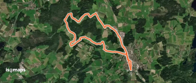 Wanderweg 13 - Bad Endorf