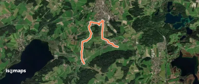 Wanderweg 16 - Bad Endorf