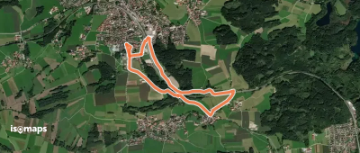 Wanderweg 3 - Bad Endorf