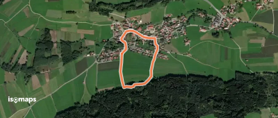 Wanderweg 6 - Bad Endorf