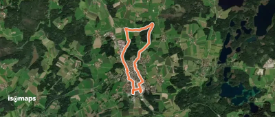 Wanderweg 8 - Bad Endorf