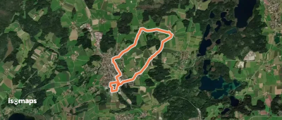 Wanderweg 9 - Bad Endorf