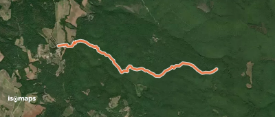 OSM Route 306150
