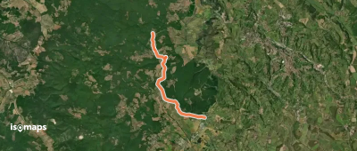 OSM Route 306152