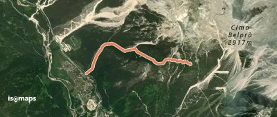 OSM Route 5489767