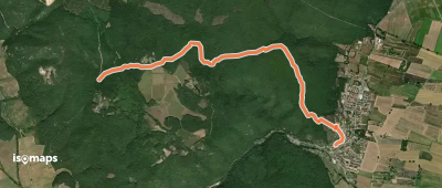 OSM Route 306158
