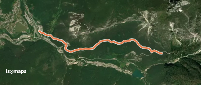 OSM Route 5490834