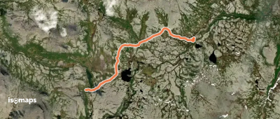 OSM Route 5491220