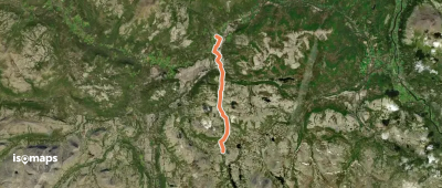 OSM Route 5491221