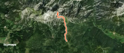 Wanderweg 672