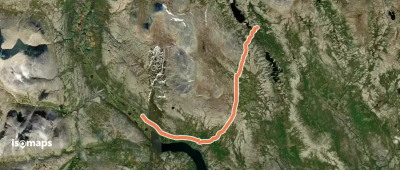 OSM Route 5491522