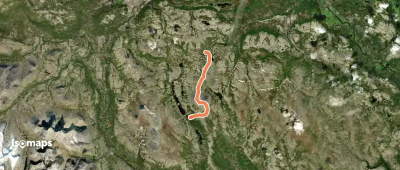 OSM Route 5491540